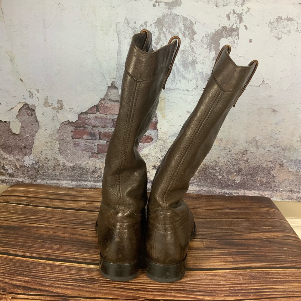 Rare Frye Riding Boots 7.5 - Picture 7 of 10